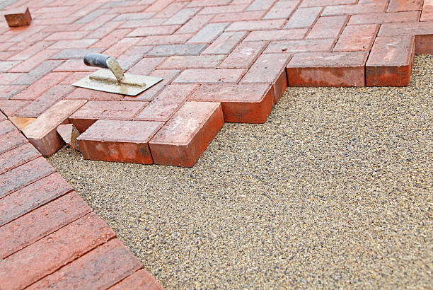 Best Professional Driveway Pavers  in Linden, TN